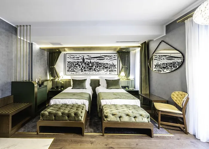 The Wings Karakoy 4* Estambul