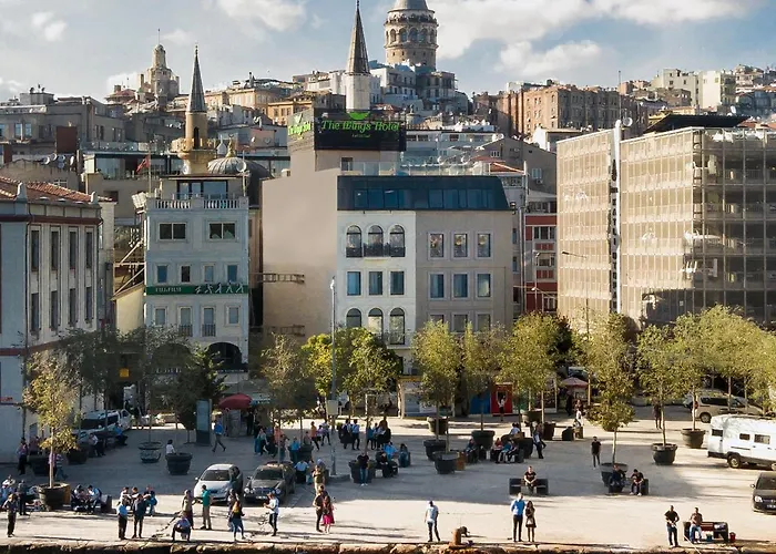The Wings Karakoy Hotel