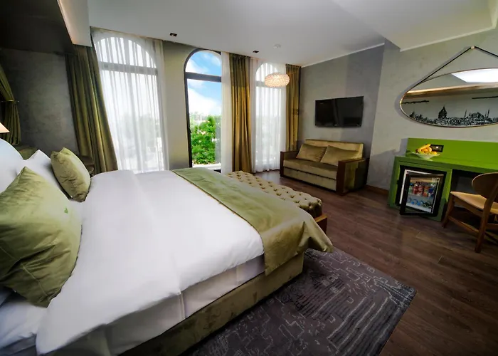 The Wings Karakoy 4*