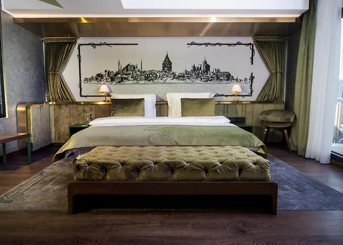 The Wings Karakoy Hotel 4*