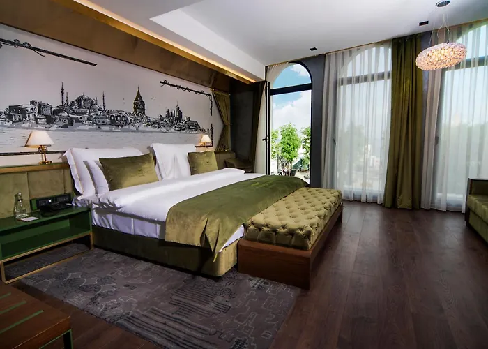 Hotel The Wings Karakoy 4*
