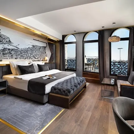 The Wings Hotel Estambul