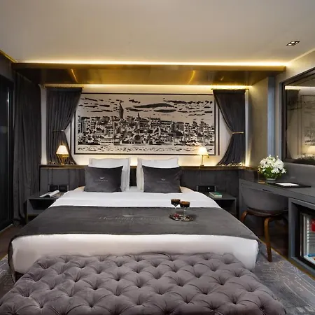 Hotel The Wings Estambul