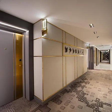 Hotel The Wings Estambul