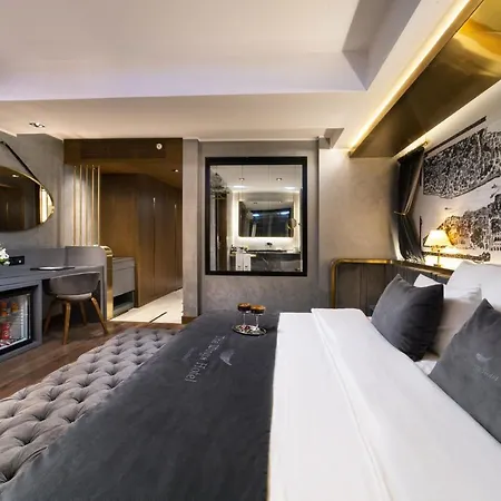 The Wings Karakoy Stambuł