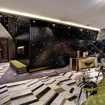 The Wings Karakoy Hotel