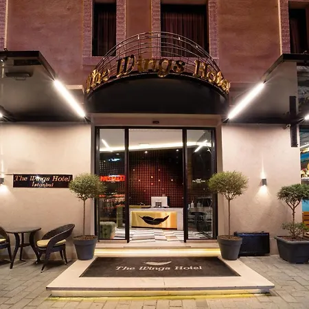The Wings Karakoy 4* Stambuł