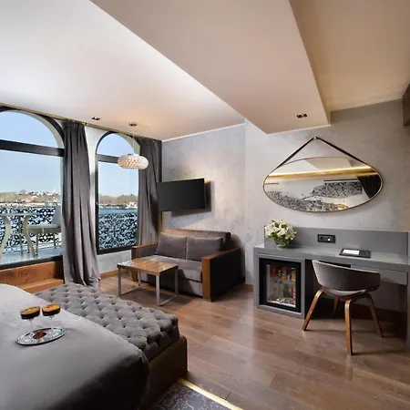 Hotel The Wings Karakoy Stambuł