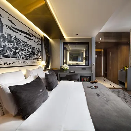 Hotel The Wings Estambul
