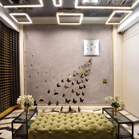 Hotel The Wings Karakoy Istanbul