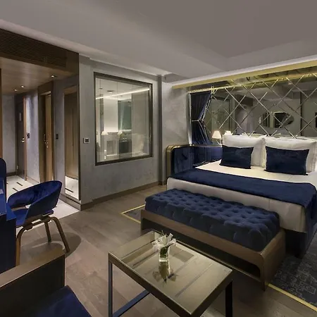 The Wings Hotel Estambul