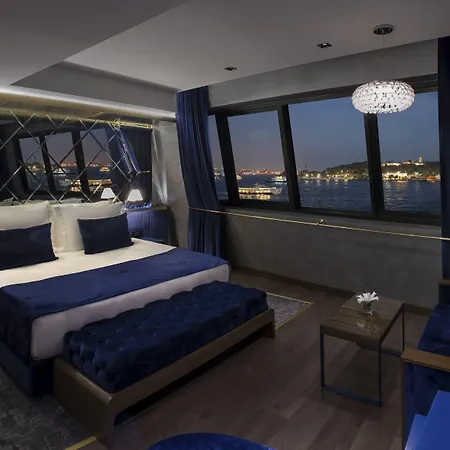 Hotel The Wings Karakoy Stambuł