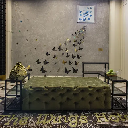 The Wings Karakoy Hotel