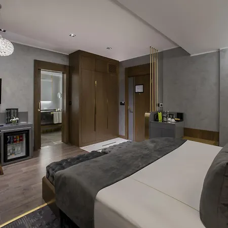 Hotel The Wings Karakoy Stambuł