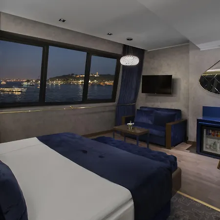 Hotel The Wings Karakoy Stambuł