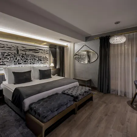 Hotel The Wings Karakoy Stambuł