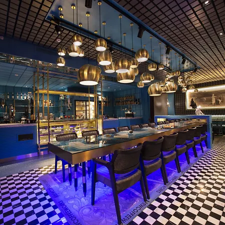 Hotel The Wings Karakoy Stambuł