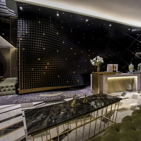 The Wings Karakoy 4* Stambuł