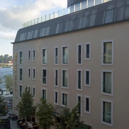 Hotel The Wings Karakoy