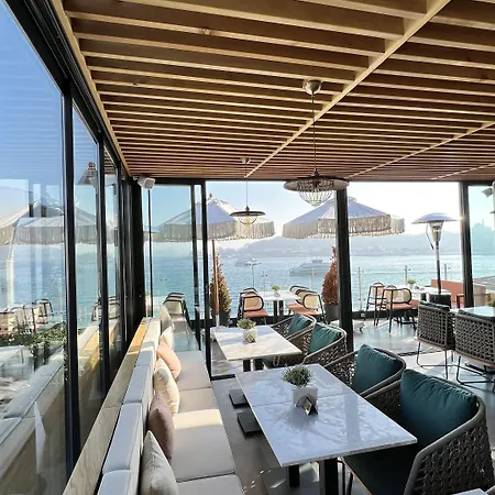 Hotel The Wings Karakoy Stambuł