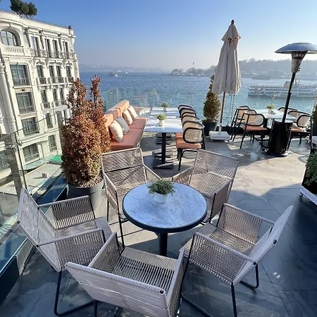 The Wings Karakoy Hotel Stambuł