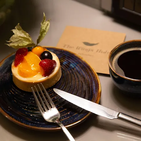 Hotel The Wings Karakoy 4*