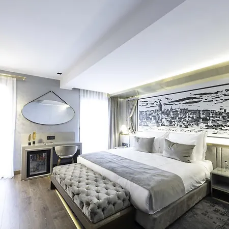 The Wings Karakoy Stambuł