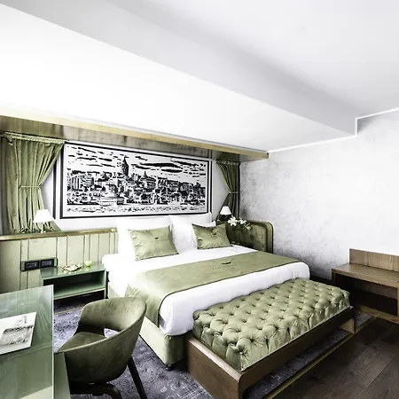 Hotel The Wings Karakoy Istanbul
