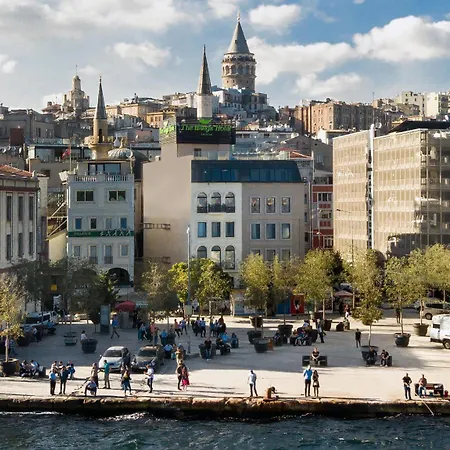 The Wings Karakoy Hotel
