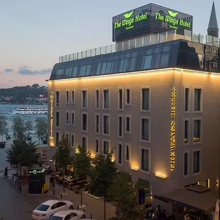 The Wings Hotel Stambuł
