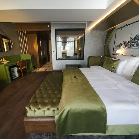 The Wings Hotel Estambul