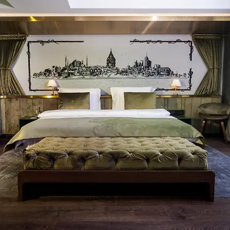 The Wings Karakoy Hotel 4*