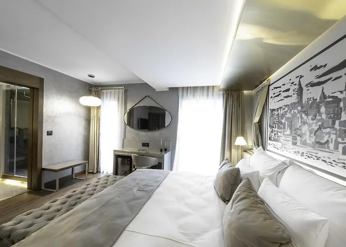 The Wings Karakoy 4* Стамбул